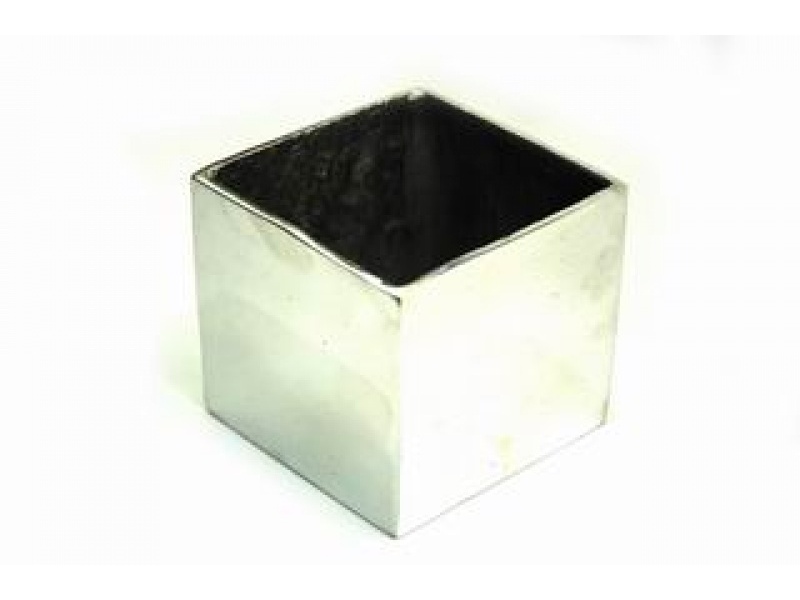 LAPICERO CUBO GDE LAPICERO EN PEWTER